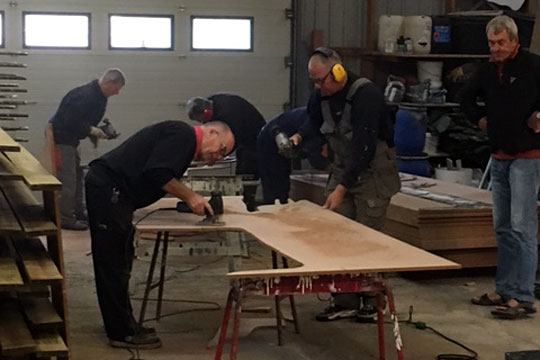 For�ldre i boldklub bag stor efter�rsfest