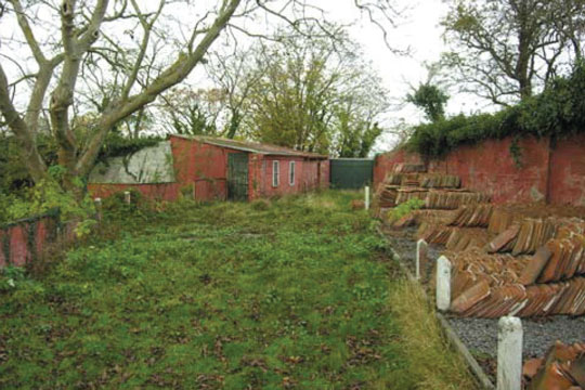 R�dhushaven i Svaneke g�res klar