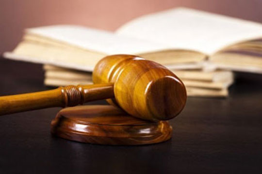 Svagt fald i antallet af tvangsauktioner