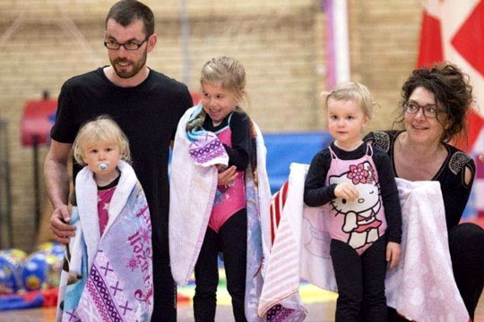 Klemensker IF bejler til egnens unge