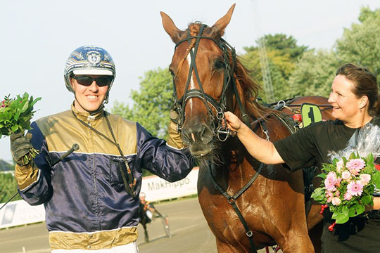 Gode muligheder for bornholmer p� Lunden 