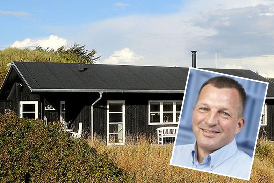 Byg 200 nye sommerhuse de n�ste fire �r