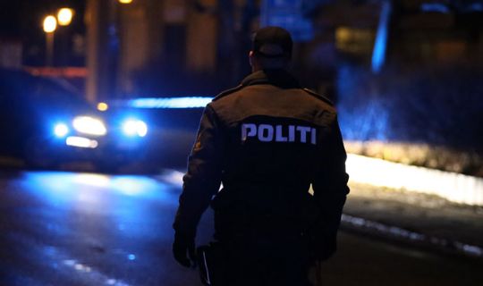 Drenge begik vold og h�rv�rk i Nex�