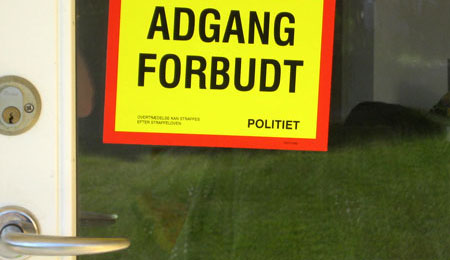 Politiet: Kloaklugt var �rsag til svovlalarm