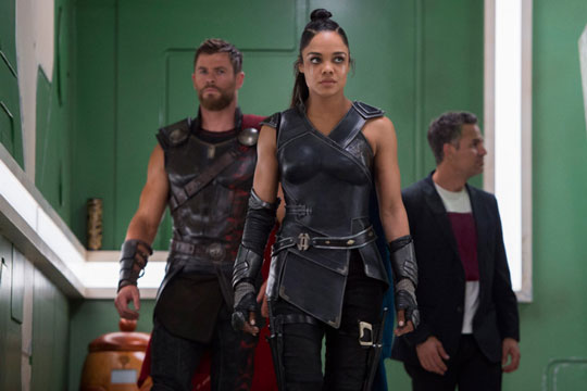 Vild eventyrfilm i R�nne Bio