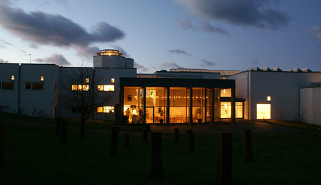 Vil ikke st�tte koncert p� kunstmuseet