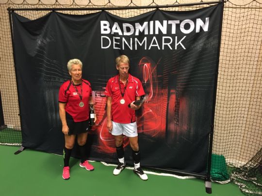 Rasmussen n�ede mix-finalen