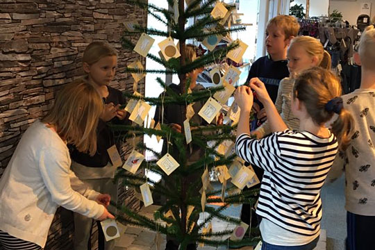 �nsketr�er i Aakirkeby og R�nne