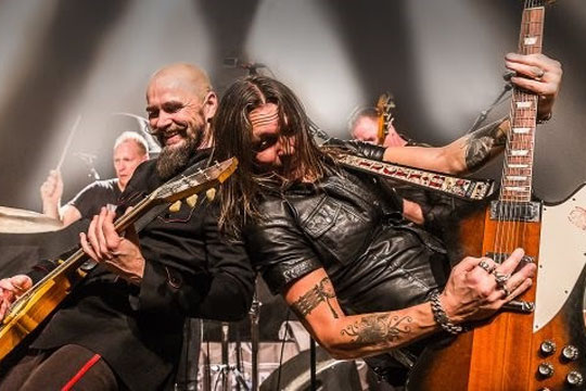 Fire alsidige dage i Musikhuzet