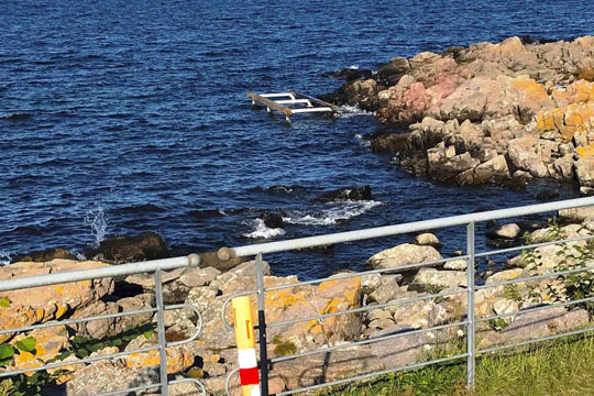 Badehotel vil bygge badebro