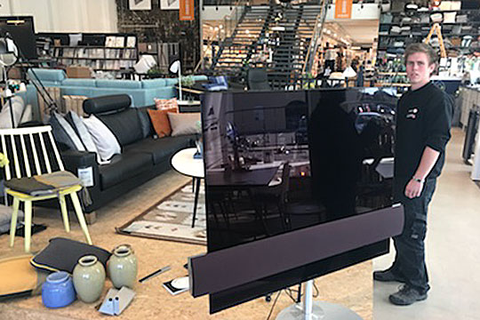 Stor boligmesse i Inhouse i Nex�