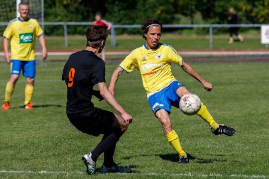 NB tabte til topholdet