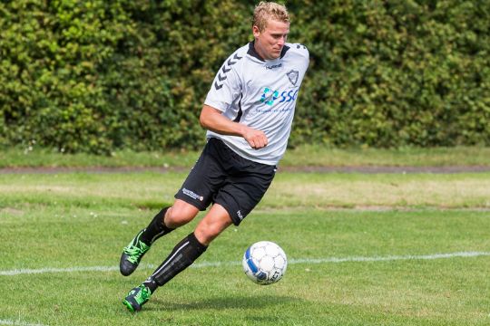 Knudsker tabte p� hjemmebane