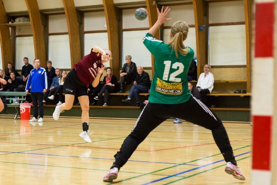 F�rste point til Team NH