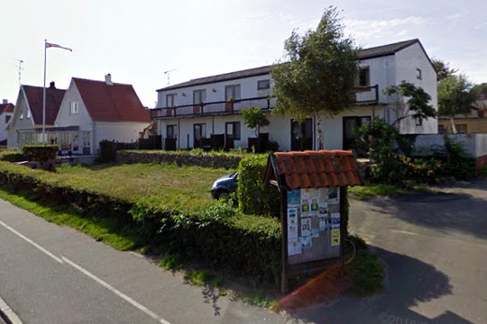 Gammelt pensionat kan blive ferielejligheder