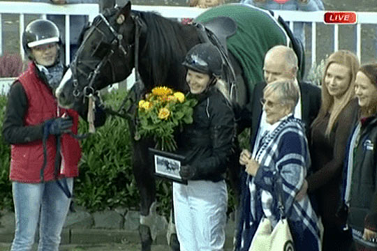 Bornholmer til tops i Tyskland