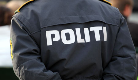 Spiritusbilist anholdt i R�nne