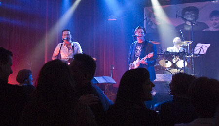 Musikhuzet er den bedste v�rt