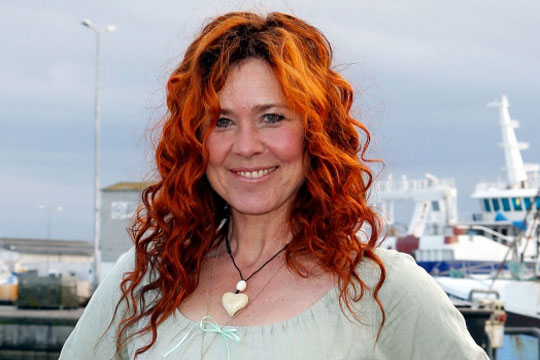 Joan �rting lykkens gudinde for hesteejere