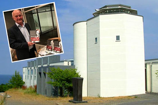 Knud Andersen var i tvivl om kunstmuseet