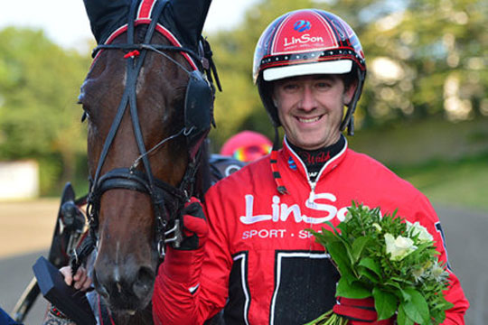 Bornholmsk stjerneopdr�t overlegen i G�teborg