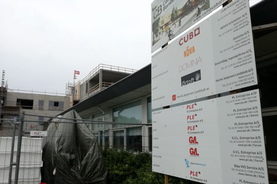 Socialdemokrater tvivlede p� Campus-projekt