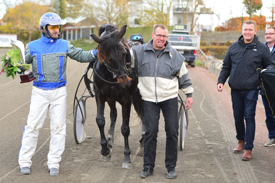 Fin bornholmsk s�ndag i Lunden
