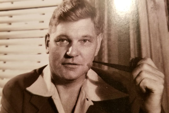 Bornholmer blev storfarmer i USA