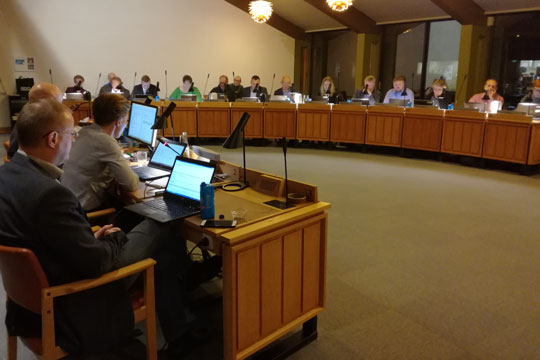 S: Borgere vil f� forslag direkte p� politisk dagsorden