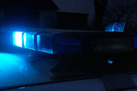 Ukendt mand forstyrrer natteroen