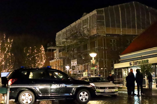 26-�rig respekterede ikke afsp�rring