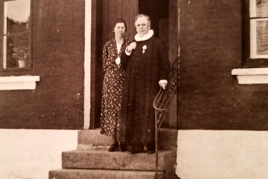 Dagbog fra Bornholm under krigen