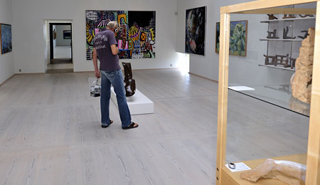 Kommunalt tilskud til film om kunstnere