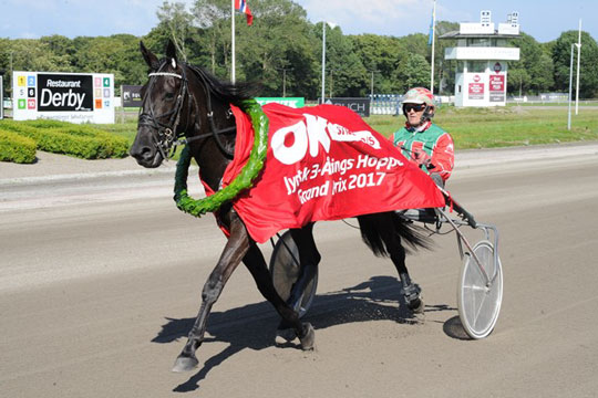 Bornholmersucces i Skive