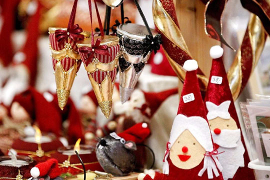 DGI bag nyt stort julemarked i R�nne