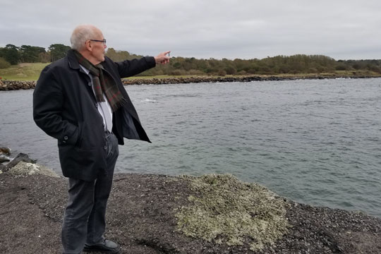 R�nne Havn gl�der sig over ordre til NCC