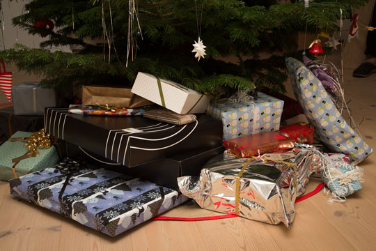 Kan julegaven byttes?