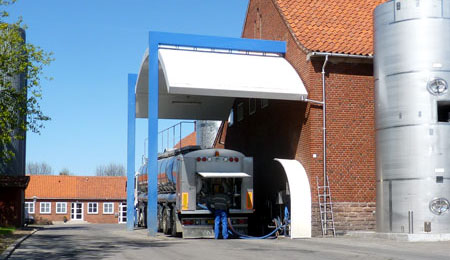 Andelsmejeriet stifter nyt selskab