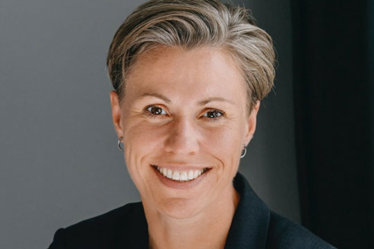 Winni Grosb�ll forts�tter som borgmester