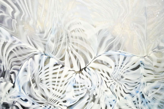 Hvid jul hos Baltic Sea Glass