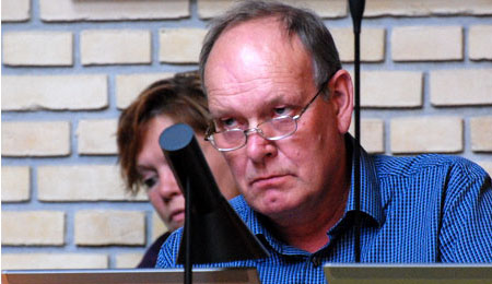 Skidt valg for DFs Torben R�nne-Larsen