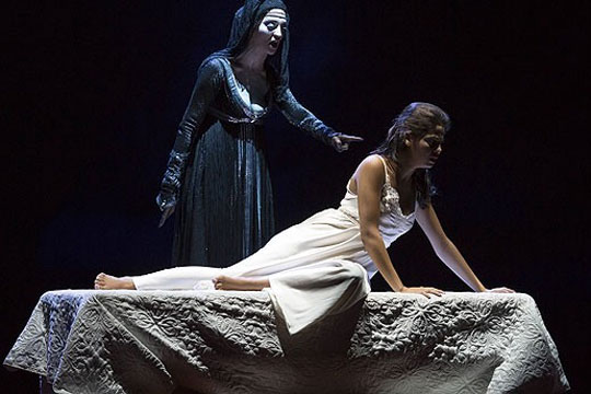 Fremtidens operastjerner i R�nne Bio