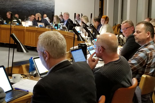 Kendte S-kandidater blev fravalgt