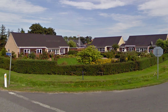 BRK vedst�r garanti til boligforening