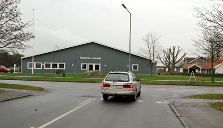 Kirkes foredrag m�lrettes seniorer