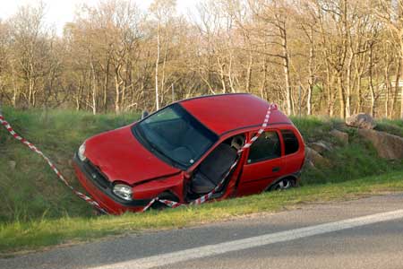 19-�rig mand tiltalt efter trafikuheld