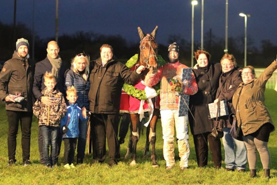 Ny storl�bssejr til Cuba Libre Ice