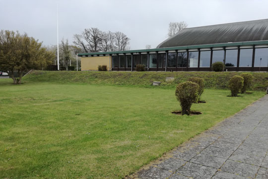 Idr�tsr�d st�tter Nordlandshallens planer