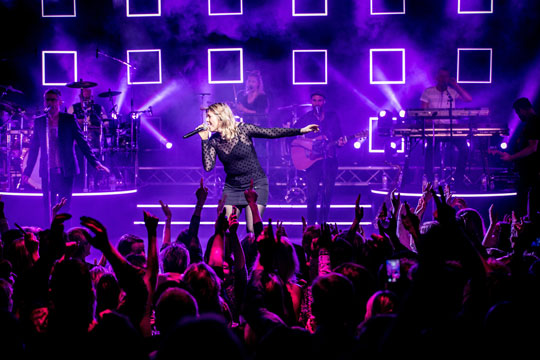 Stor 80�erfest i Musikhuzet l�rdag