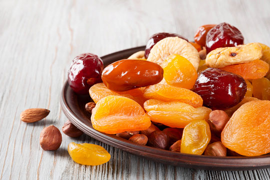 Alternative julegodter